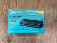 TP-Link LS1008G 8-Port Desktop Switch Rostock - Lütten Klein Vorschau