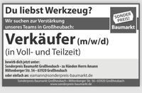 Verkäufer (m/w/d) Bayern - Großheubach Vorschau