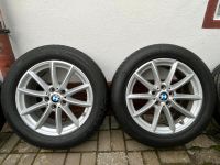 BMW Sommerräder Bridgestone 225 55 R17 Sachsen-Anhalt - Sangerhausen Vorschau