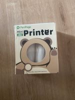 Mini Printer A6 Hessen - Ehringshausen Vorschau