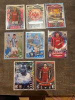 Match Attax Champions League verkaufen Kr. Dachau - Bergkirchen Vorschau