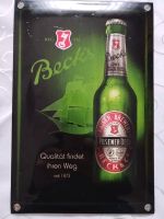 Emailleschild BECKS PILS. Nordrhein-Westfalen - Lengerich Vorschau