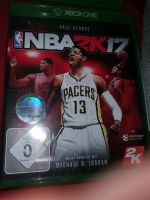 Original Verpackt NBA 2K17 für Xbox One Baden-Württemberg - Oberndorf am Neckar Vorschau