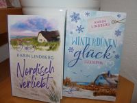 Nordisch Verliebt / Winterdünenglück Karin Lindberg zus. 9 € Hannover - Misburg-Anderten Vorschau