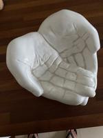 Deko - Hand - Schlüsselschale etc. Baden-Württemberg - Radolfzell am Bodensee Vorschau