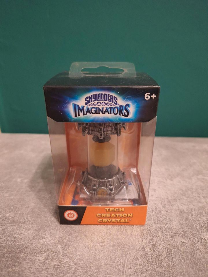 Skylanders Imaginators Technologie Kristall in Salzgitter