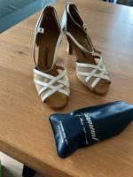 Diamant Tanzschuhe, Größe 5 Niedersachsen - Aurich Vorschau
