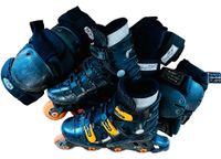 Razors Skates - Inline Skates - Rollerskates - Rollschuhe Gr. 41 Frankfurt am Main - Sachsenhausen Vorschau