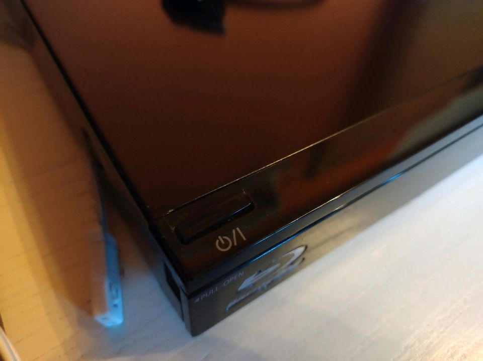 Panasonic Blueray DVD Players Surround System in Markneukirchen