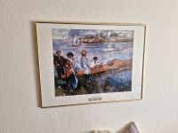 2 Bilder gerahmt Renoir und Monet Essen-West - Frohnhausen Vorschau
