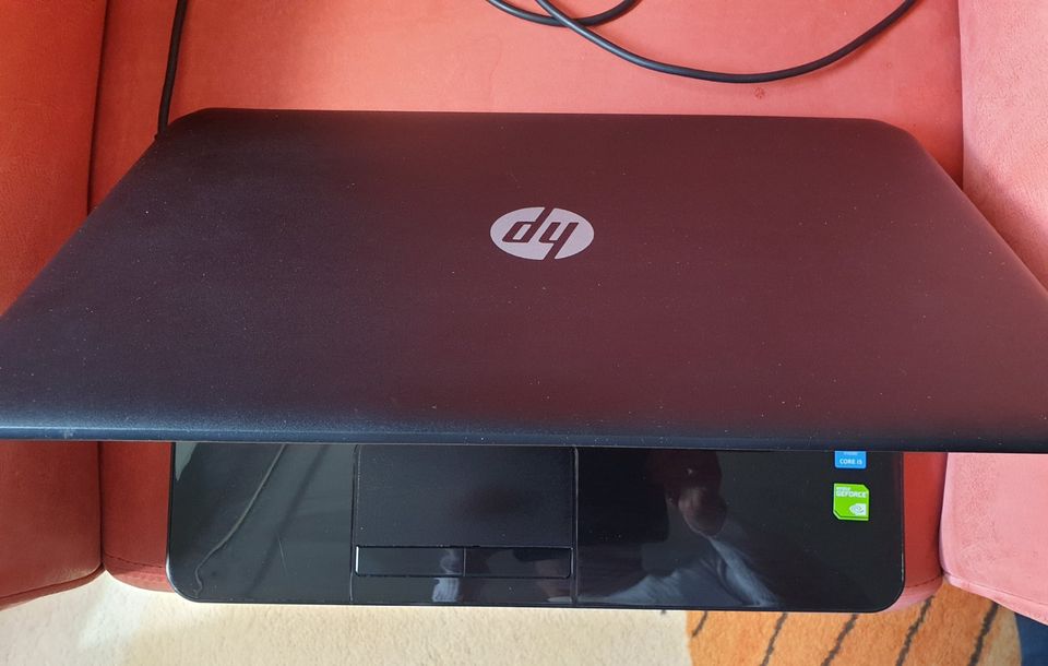 HP 15 NOTEBOOK 15,6 Zoll -CORE i5 in Frankfurt am Main