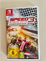 Speed 3 Gran Prix von Nintendo Switch Hessen - Hofheim am Taunus Vorschau