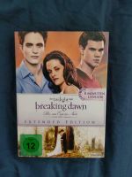 Twilight Breaking Dawn Biss zum Ende der Nacht DVD Rheinland-Pfalz - Flonheim Vorschau