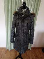 Wintermantel Daune Gr, 36 /38 von Yessica neuwertig Nordrhein-Westfalen - Enger Vorschau