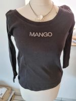 2 Mango Shirt's Gr.M/L  grau+ schwarz Nordrhein-Westfalen - Selm Vorschau