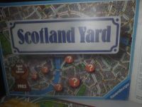 Scotland Yard Ravensburger 1983 Bergedorf - Hamburg Allermöhe  Vorschau