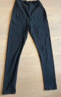 Schwarze 7/8 Umstandsleggings Gina Mama Gr. 42 Bayern - Großwallstadt Vorschau