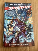 Justice League 2 (New 52) Der Pfad der Schurken Nordrhein-Westfalen - Bergisch Gladbach Vorschau