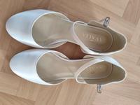 Brautschuhe Gr. 37 ,Marke Avalia Niedersachsen - Ebstorf Vorschau