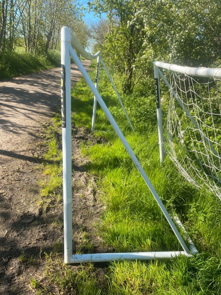 Fußballtore in Fehmarn