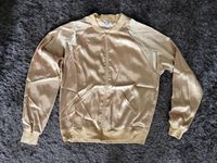 Goldene Herrenjacke Blouson Eimsbüttel - Hamburg Rotherbaum Vorschau