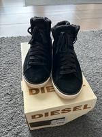 DIESEL gefütterte Sneaker in Gr 36 Niedersachsen - Wolfsburg Vorschau