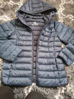 Damen Steppjacke dunkelblau C&A Gr. 36 TOP Zustand Hessen - Ehringshausen Vorschau
