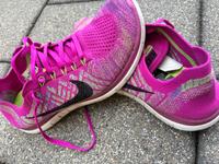 Nike Free 5.0 Damen Laufschuhe Größe  42 Pink Versand möglich Baden-Württemberg - Wiesloch Vorschau