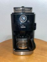 Philips Kaffeemaschine mit Mahlwerk Grind & Brew 1,2l Sachsen - Chemnitz Vorschau