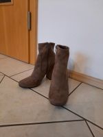 Stiefeletten Graceland Gr. 38 wie NEU 1xgetragen Bayern - Schwarzach Vorschau