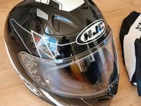 HJC Motorradhelm fg17 ohne Sonnenblende Helm Motorrad M Bayern - Wiesau Vorschau