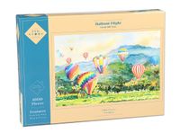 Jig Store Puzzel 1000 Teile Balloone Flight Hamburg - Bergedorf Vorschau