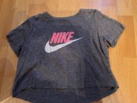 Nike T-Shirt Gr.128 Grau Düsseldorf - Lichtenbroich Vorschau