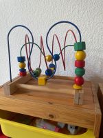 Motorik Schleife aus Holz Kinderspielzeug Süd - Niederrad Vorschau