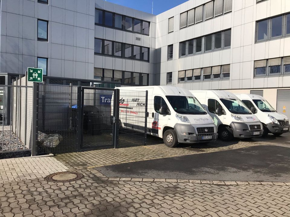 Transporter Vermietung / Kastenwagen / Mieten in Ahlen in Ahlen