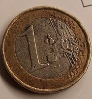 1€ münze  Frankreich  1999 Niedersachsen - Cloppenburg Vorschau