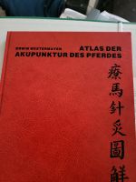Atlas der Akupunktur des Pferdes   Erwin Westermayer Baden-Württemberg - Ehningen Vorschau