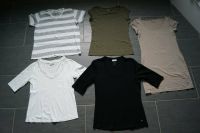 Gr. 38 Shirts Longshirt T-Shirt H&M OPUS Damen weiß schwarz grün Bad Doberan - Landkreis - Schwaan Vorschau
