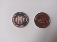 2x10€ Münze Polymerring 2023/2024 Polizei Feuerwehr Auflösung Sam Bayern - Bad Neustadt a.d. Saale Vorschau