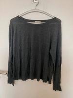 Zara Knit Wear dünner Pullover grau Duisburg - Meiderich/Beeck Vorschau
