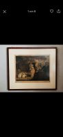 Antik Farbdruck Schabkunst Bild Gemälde William Ward Nordrhein-Westfalen - Hagen Vorschau
