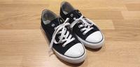 Turnschuhe Schwarz Weiß Gr. 39 Vty Niedersachsen - Syke Vorschau