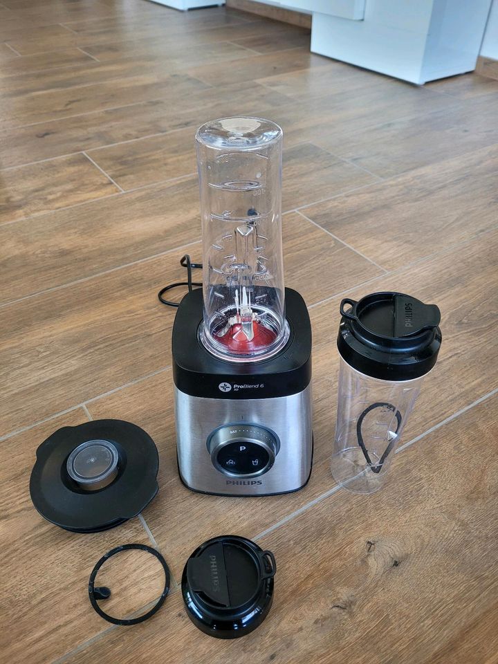 Phillips Mixer Shaker Problend 6 3D Smoothie in Neckarsulm