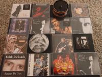 Keith Richards cd Sammlung mit live und Raritäten Rostock - Schmarl Vorschau