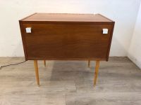 #A DDR Midcentury Fernsehschrank 60er Barschrank Dargun Vintage Sachsen - Burgstädt Vorschau