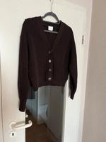 H&M Cardigan Braun XS Sachsen-Anhalt - Ballenstedt Vorschau