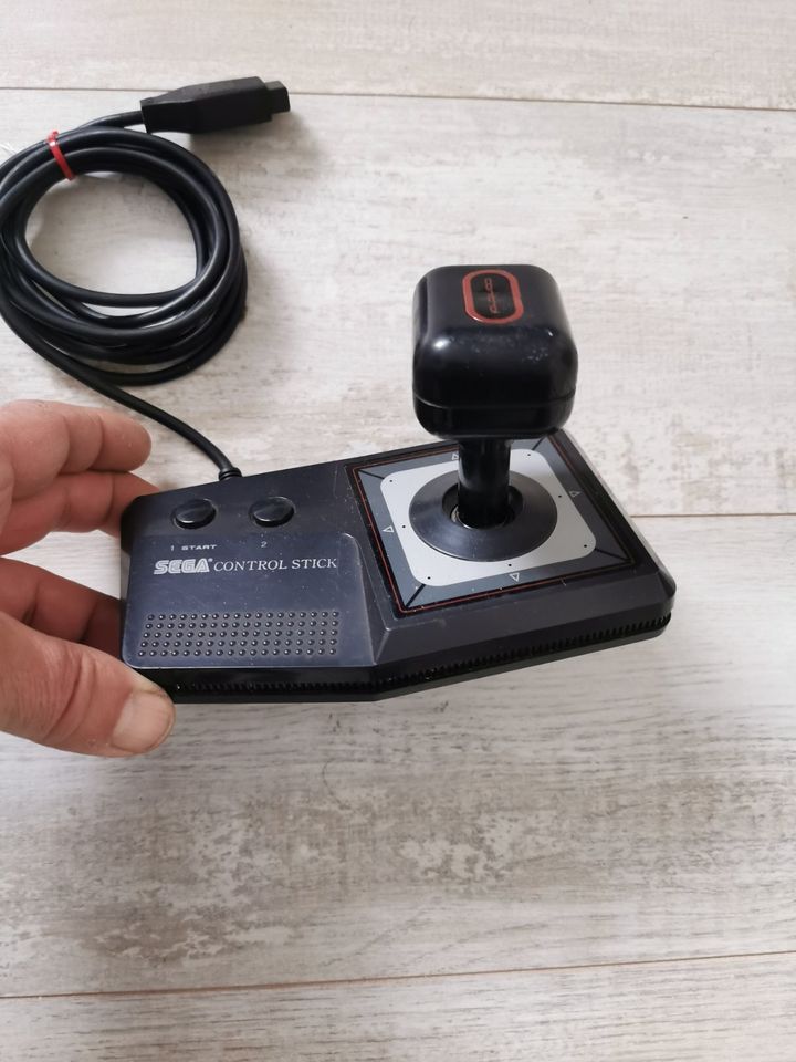 SEGA Master System Control Stick / Joystick / Controller in Bremen