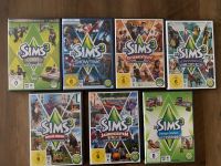 Sims 3 Zusatzpacks Bayern - Schondra Vorschau