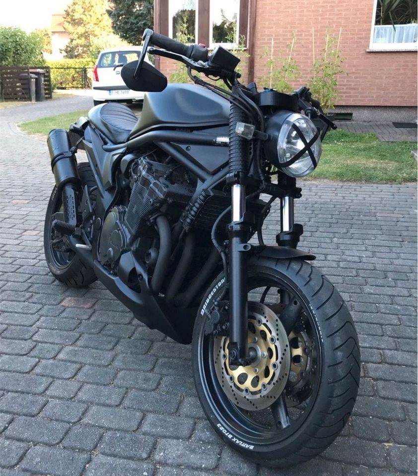 Bandit 600 Custom in Leutenbach