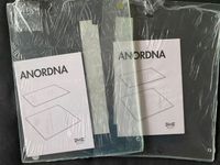 2 Glaseinlegeböden für IKEA Anordna Schrank, Originalverpackt Niedersachsen - Braunschweig Vorschau